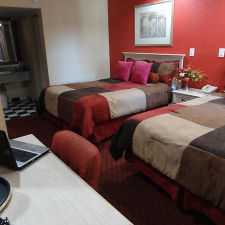 Imperial Inn Oakland Zewnętrze zdjęcie