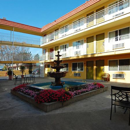 Imperial Inn Oakland Zewnętrze zdjęcie