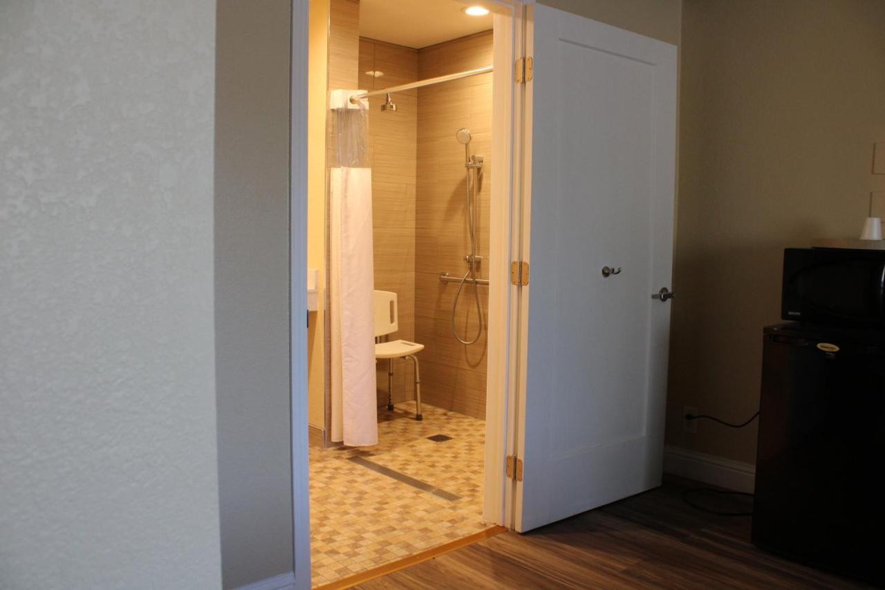 Imperial Inn Oakland Zewnętrze zdjęcie