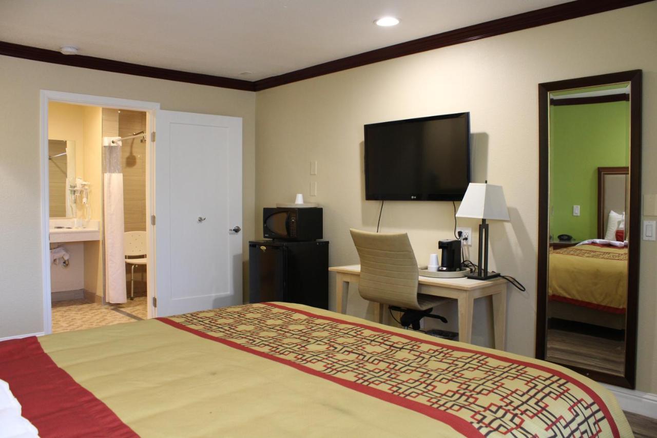 Imperial Inn Oakland Zewnętrze zdjęcie