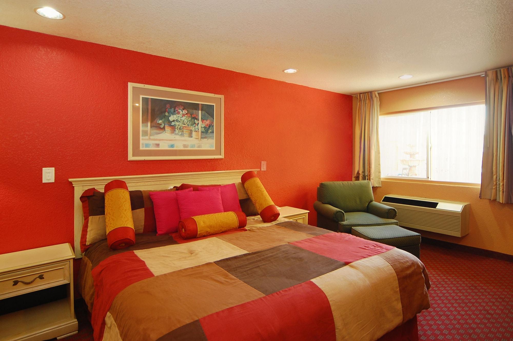 Imperial Inn Oakland Zewnętrze zdjęcie