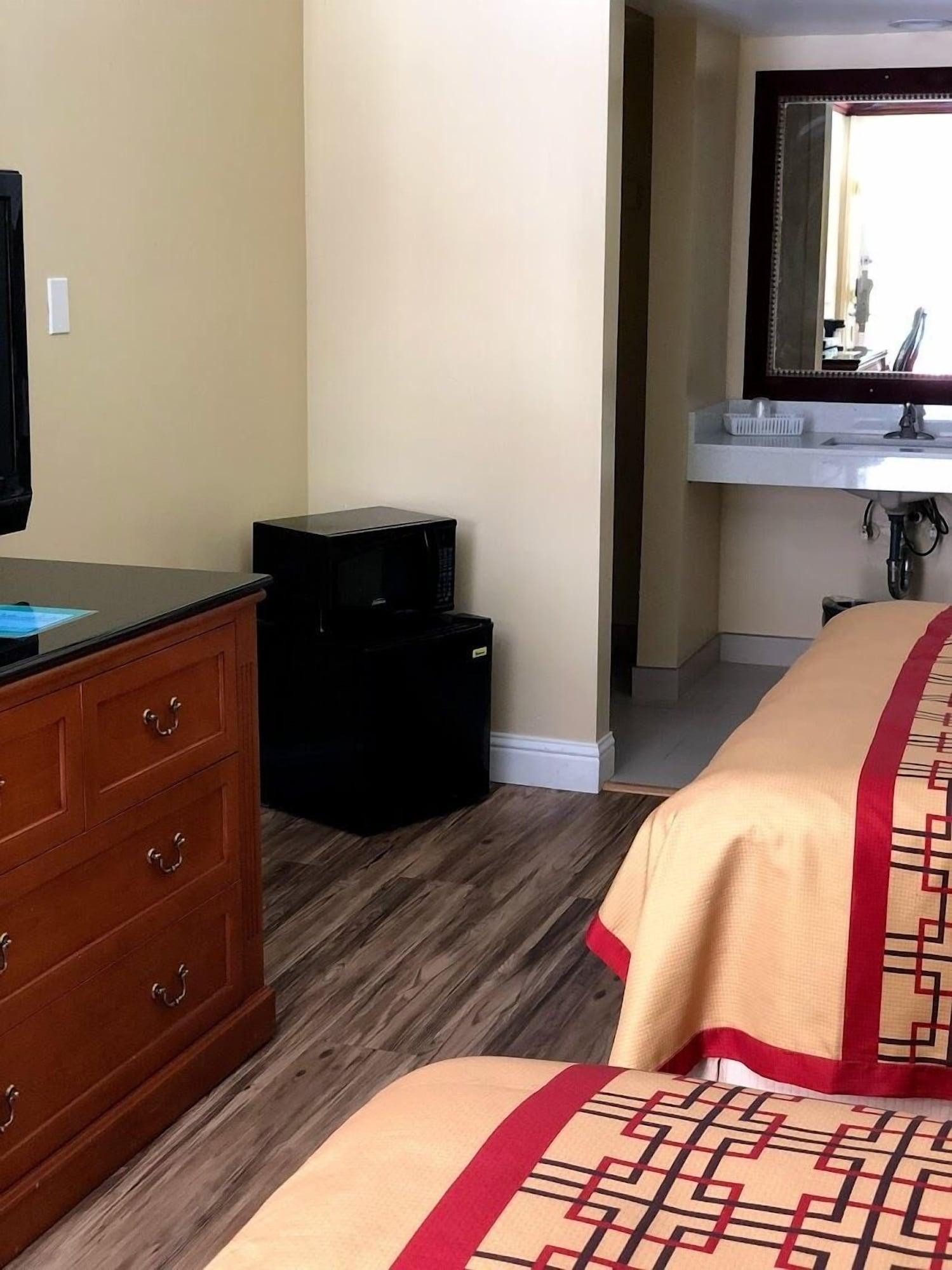 Imperial Inn Oakland Zewnętrze zdjęcie