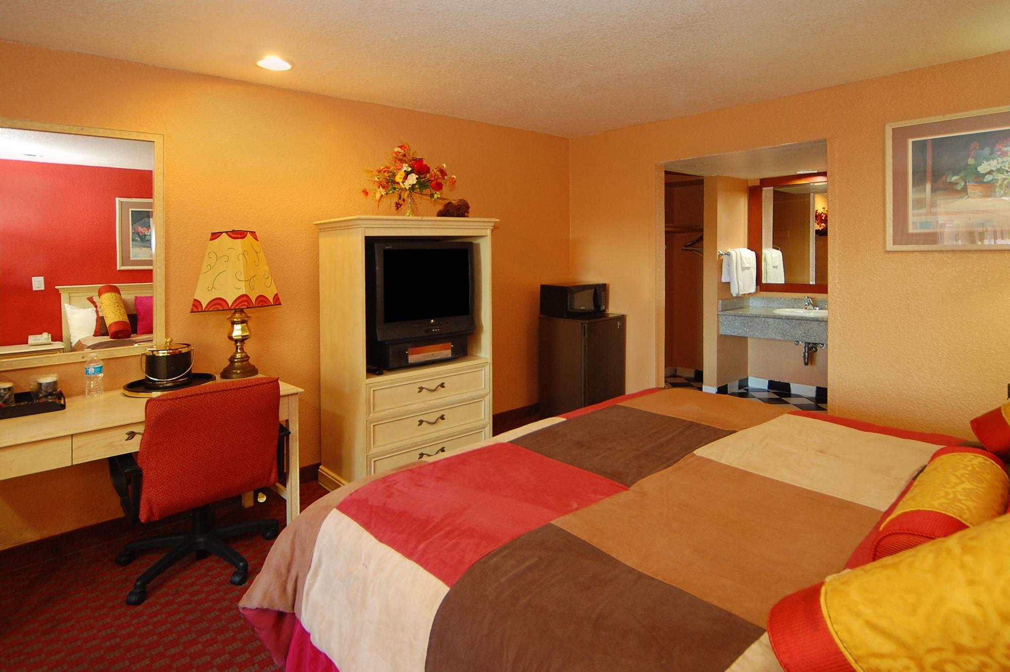 Imperial Inn Oakland Zewnętrze zdjęcie