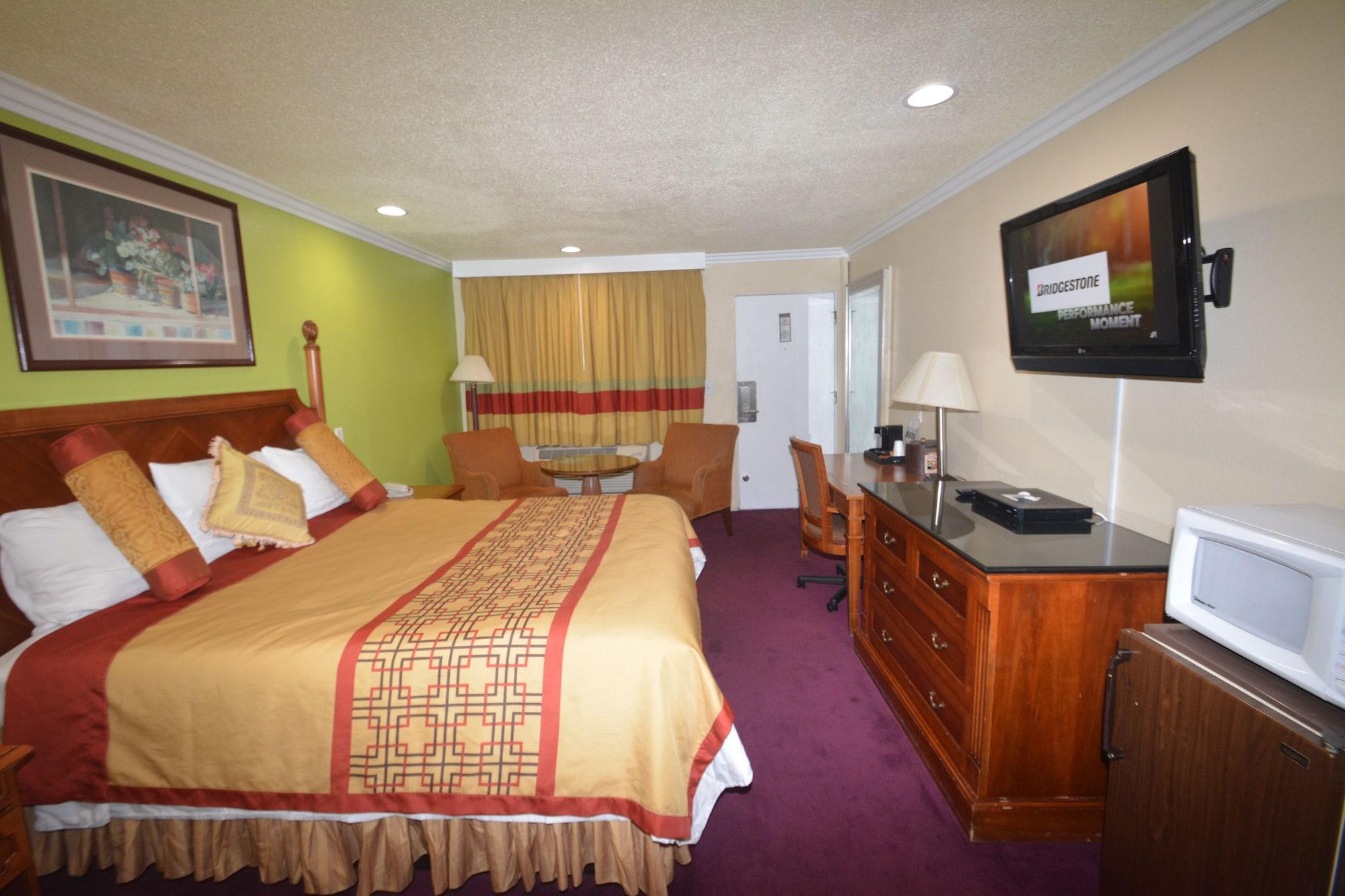 Imperial Inn Oakland Zewnętrze zdjęcie
