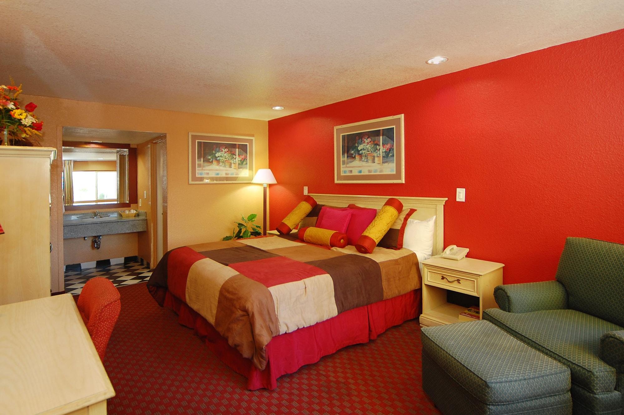 Imperial Inn Oakland Zewnętrze zdjęcie