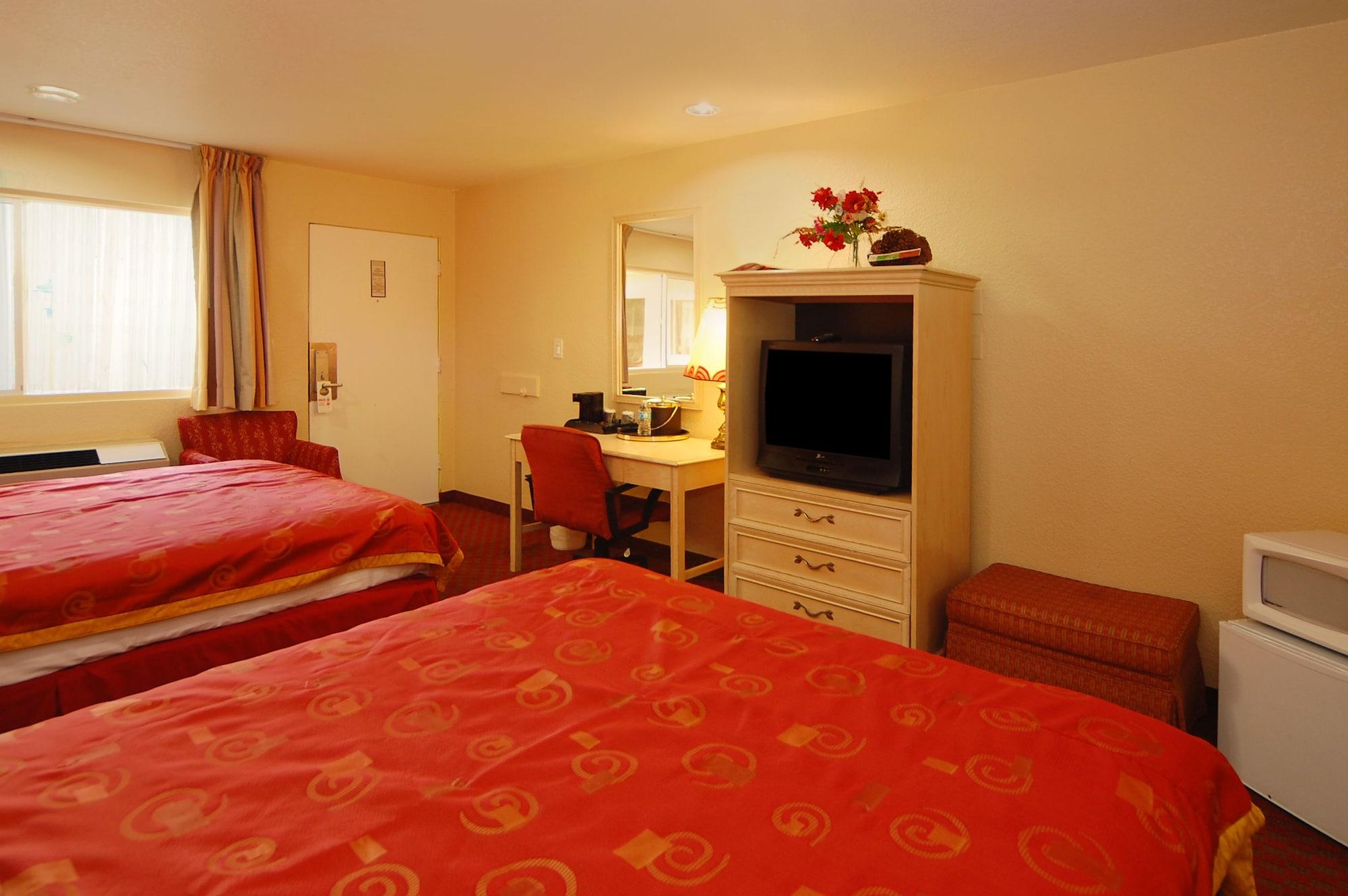 Imperial Inn Oakland Zewnętrze zdjęcie