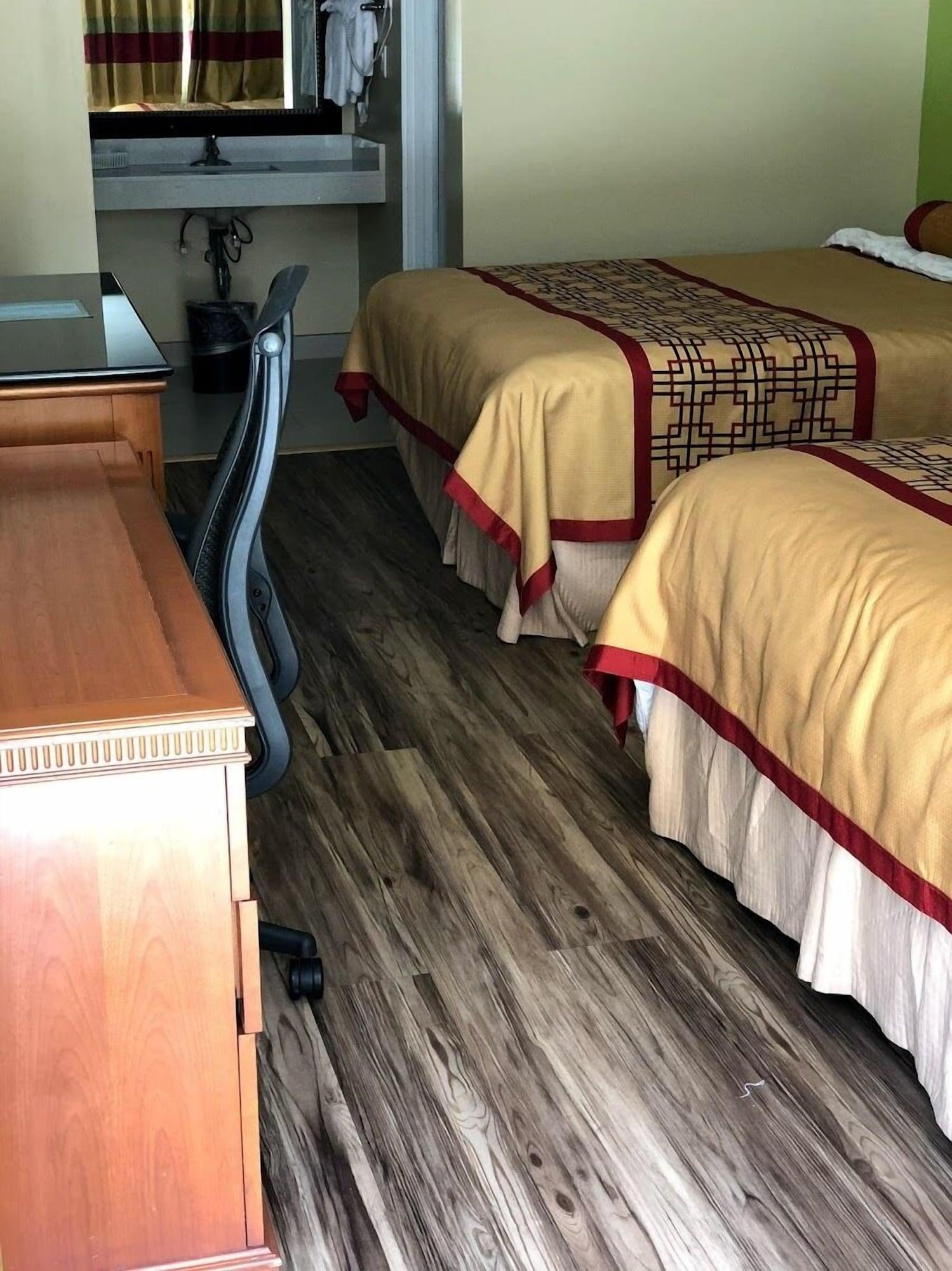 Imperial Inn Oakland Zewnętrze zdjęcie