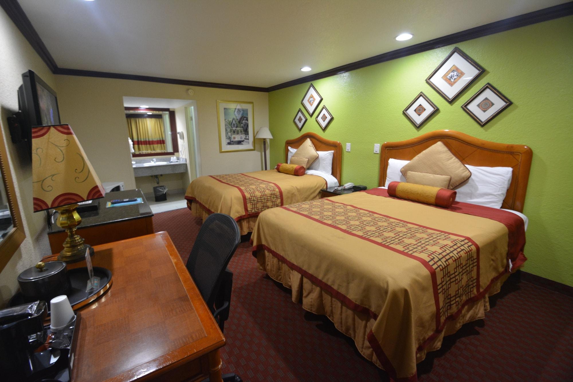 Imperial Inn Oakland Zewnętrze zdjęcie