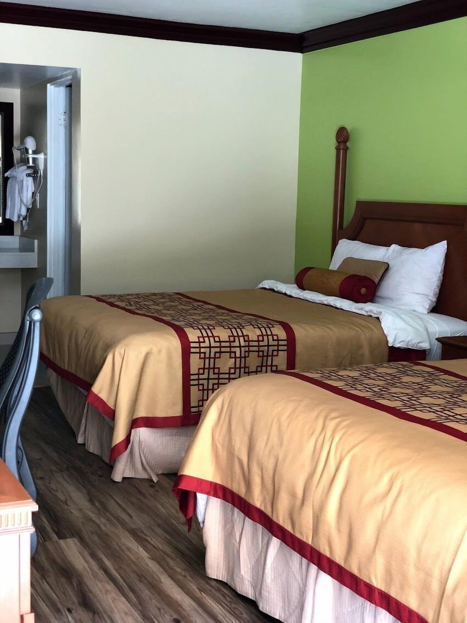 Imperial Inn Oakland Zewnętrze zdjęcie
