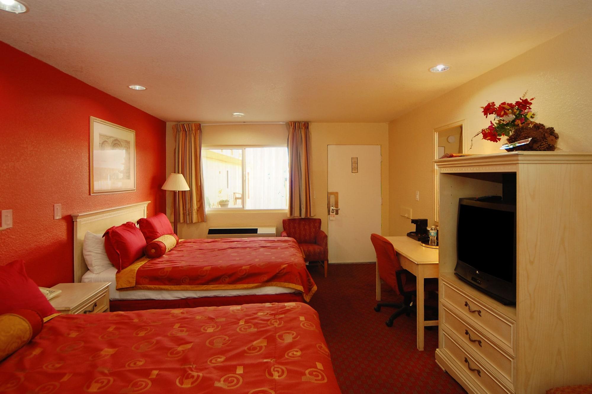 Imperial Inn Oakland Zewnętrze zdjęcie