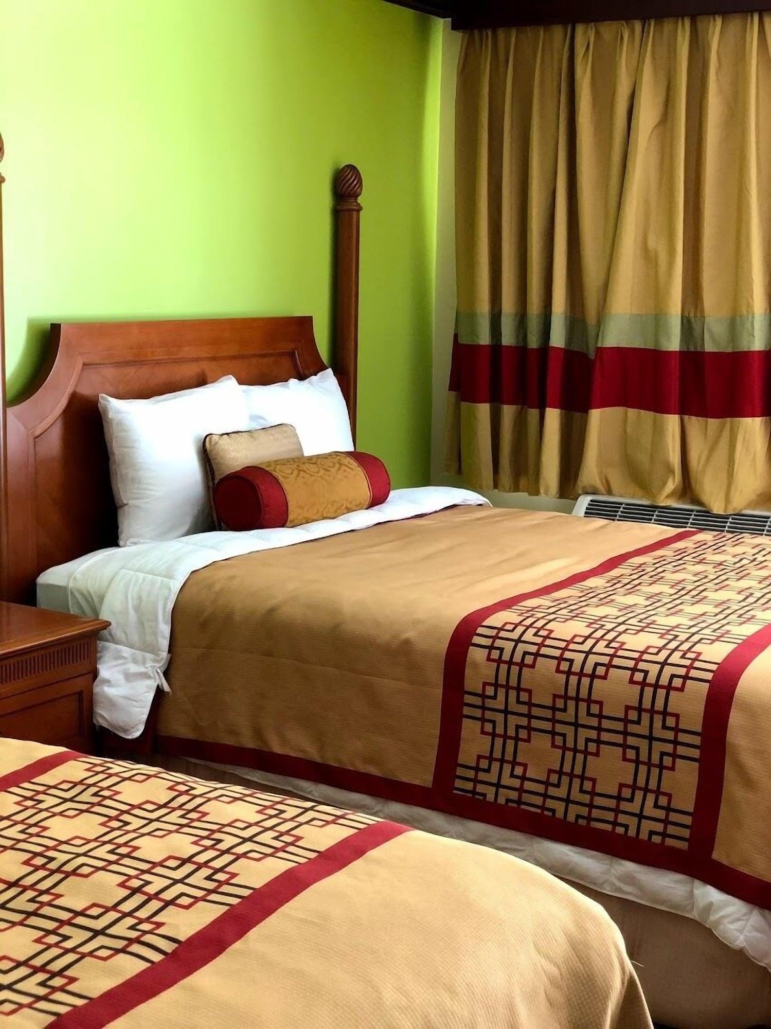 Imperial Inn Oakland Zewnętrze zdjęcie