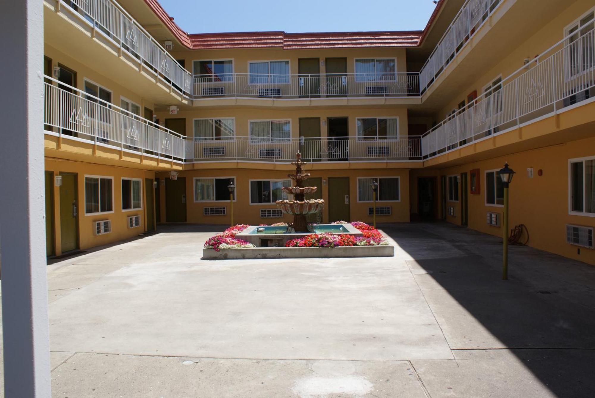 Imperial Inn Oakland Zewnętrze zdjęcie