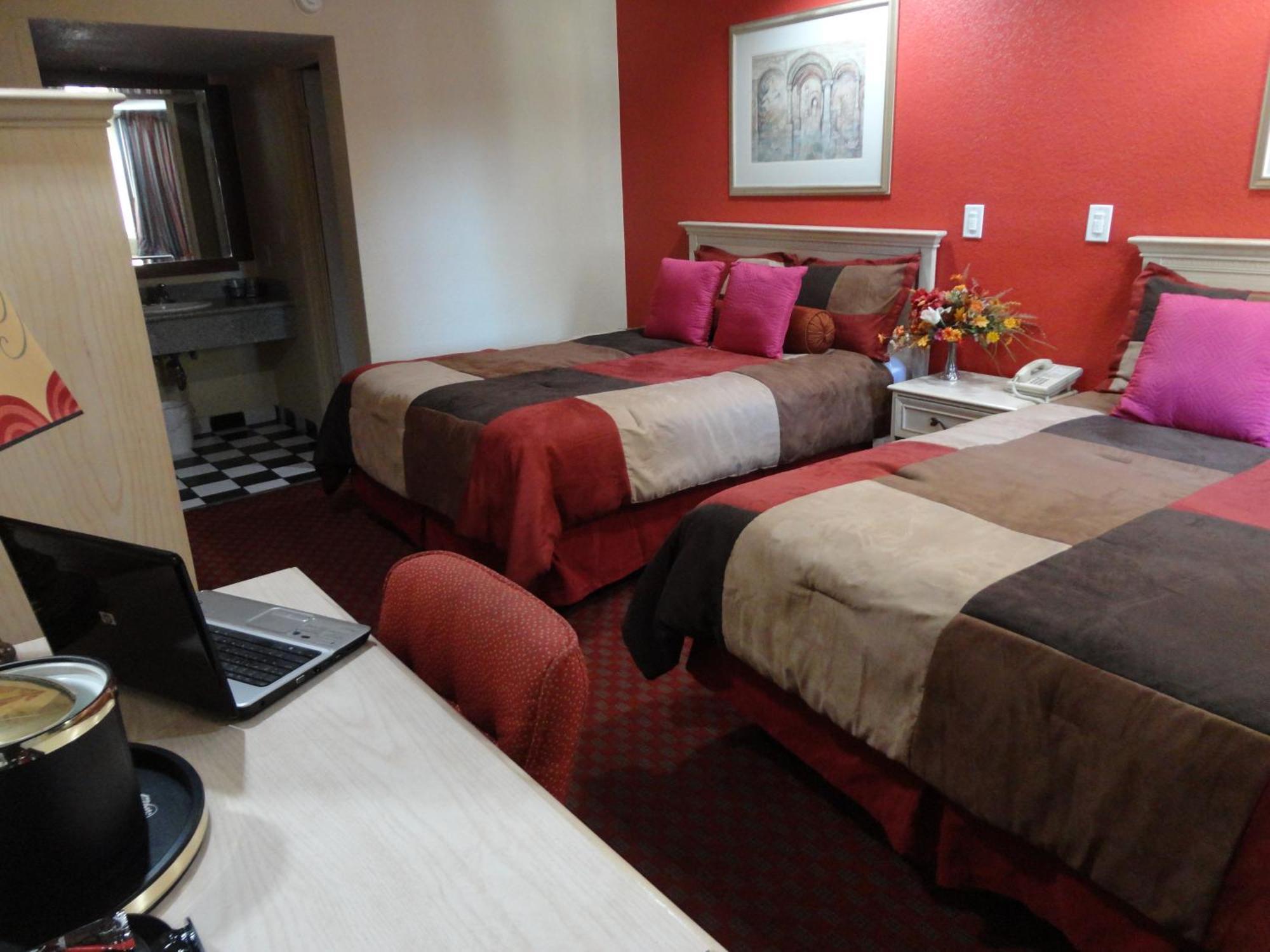 Imperial Inn Oakland Zewnętrze zdjęcie