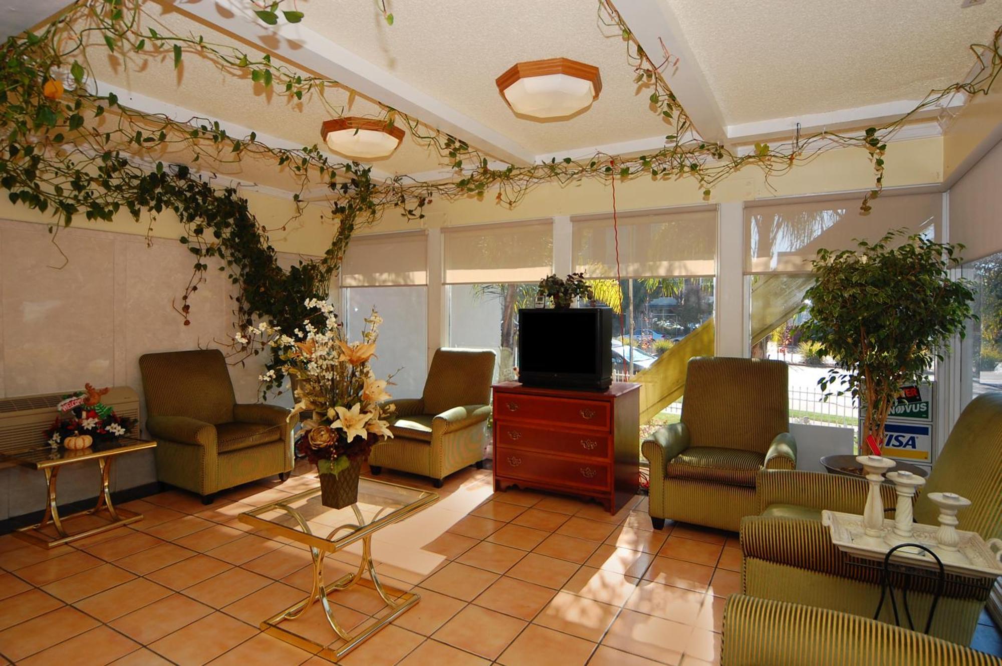 Imperial Inn Oakland Zewnętrze zdjęcie