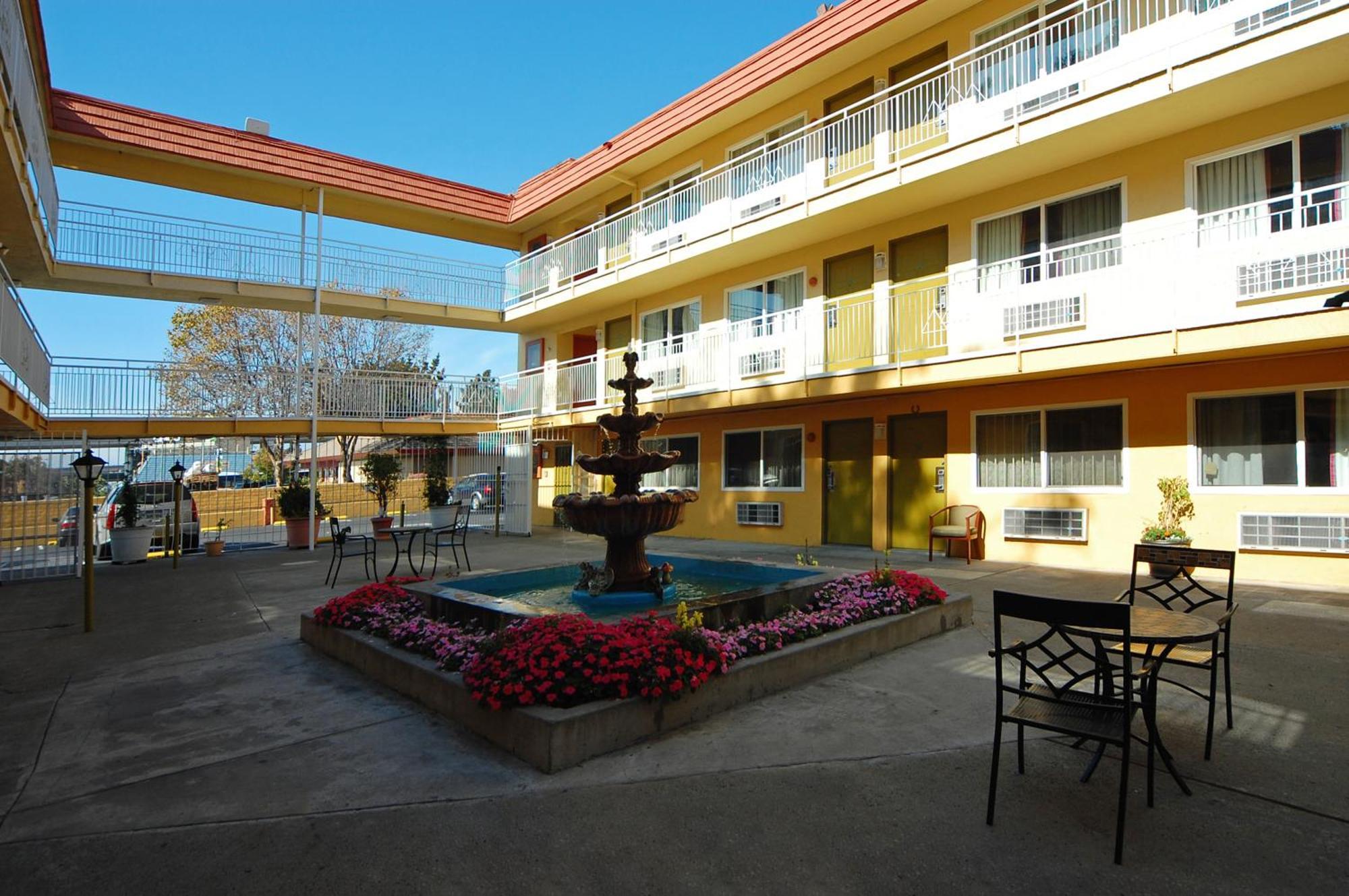 Imperial Inn Oakland Zewnętrze zdjęcie