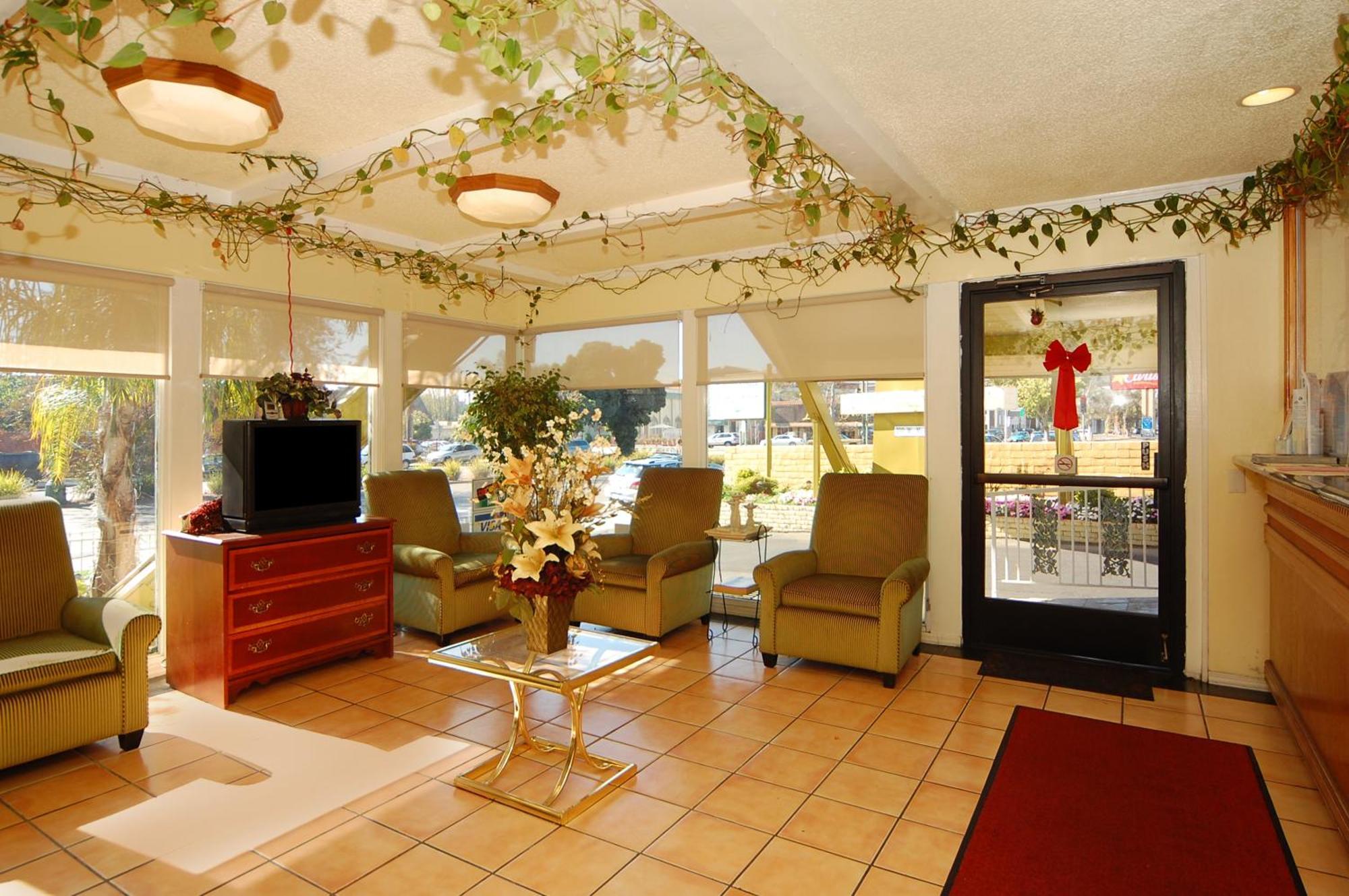 Imperial Inn Oakland Zewnętrze zdjęcie