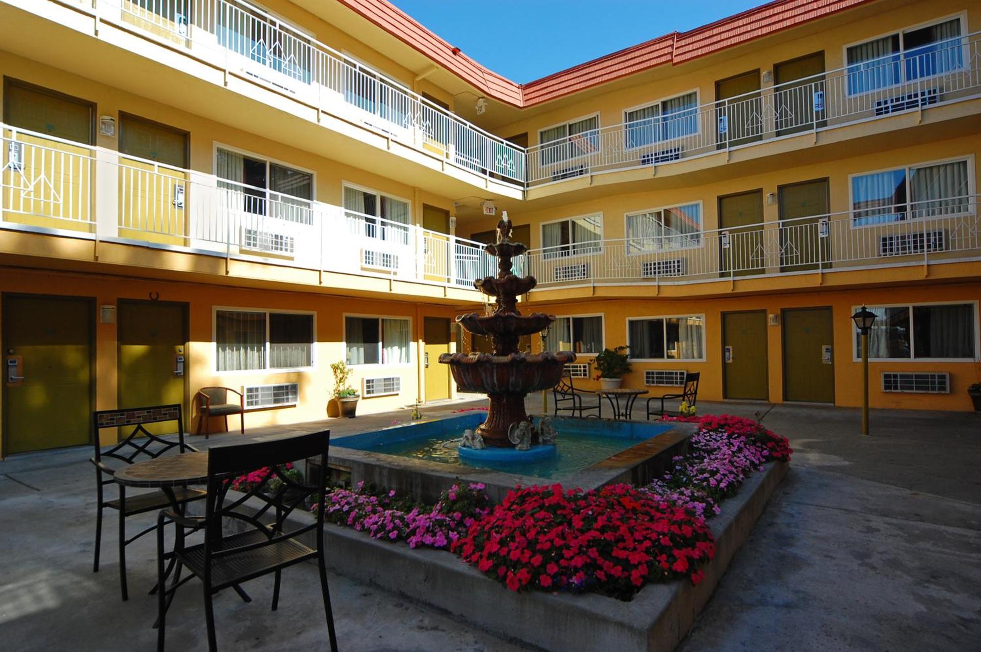 Imperial Inn Oakland Zewnętrze zdjęcie