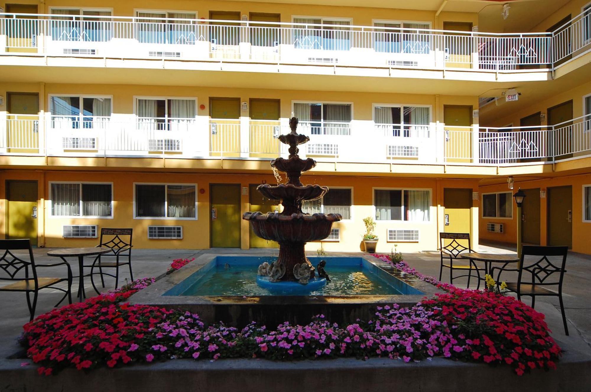 Imperial Inn Oakland Zewnętrze zdjęcie