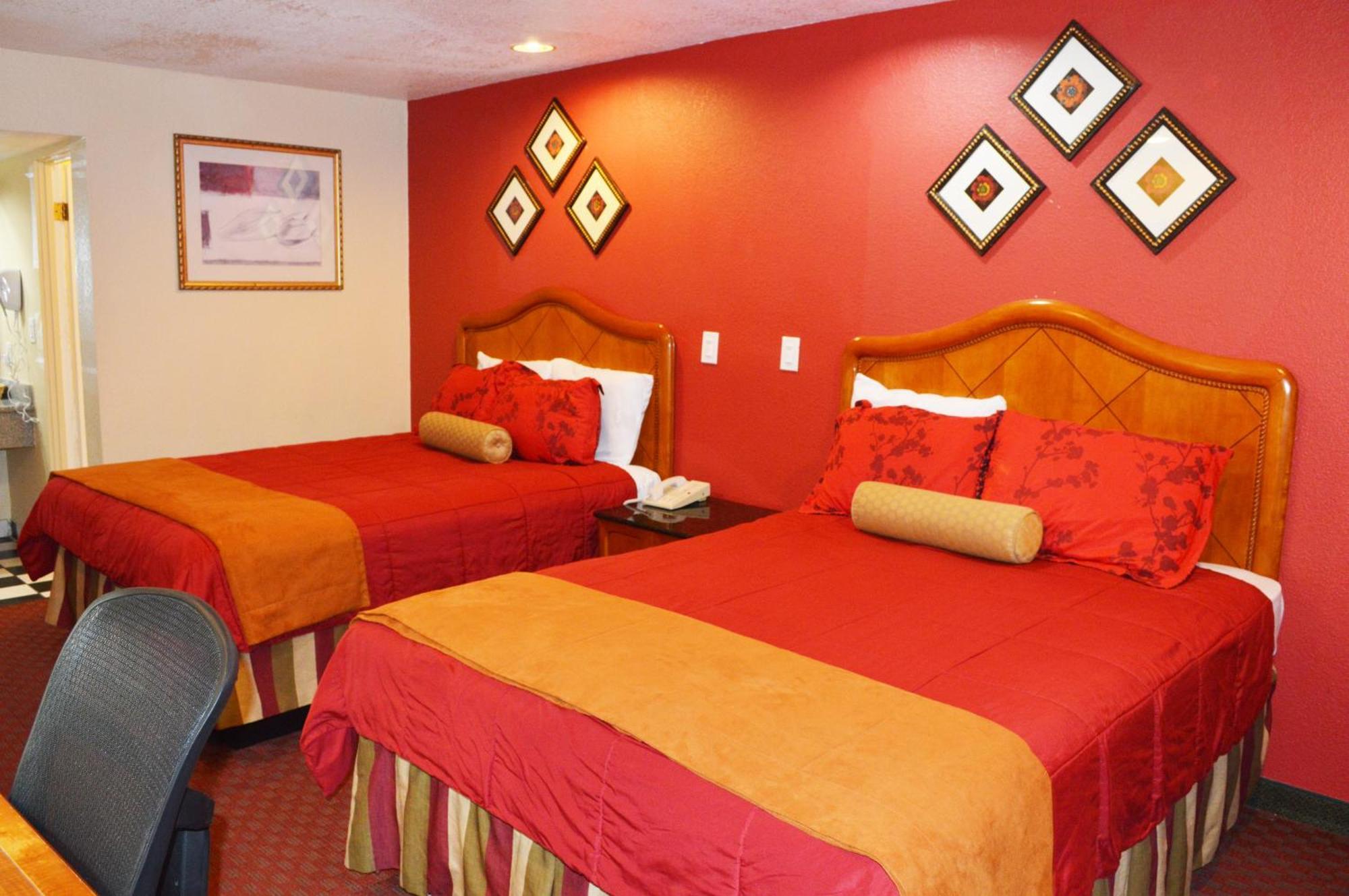 Imperial Inn Oakland Zewnętrze zdjęcie
