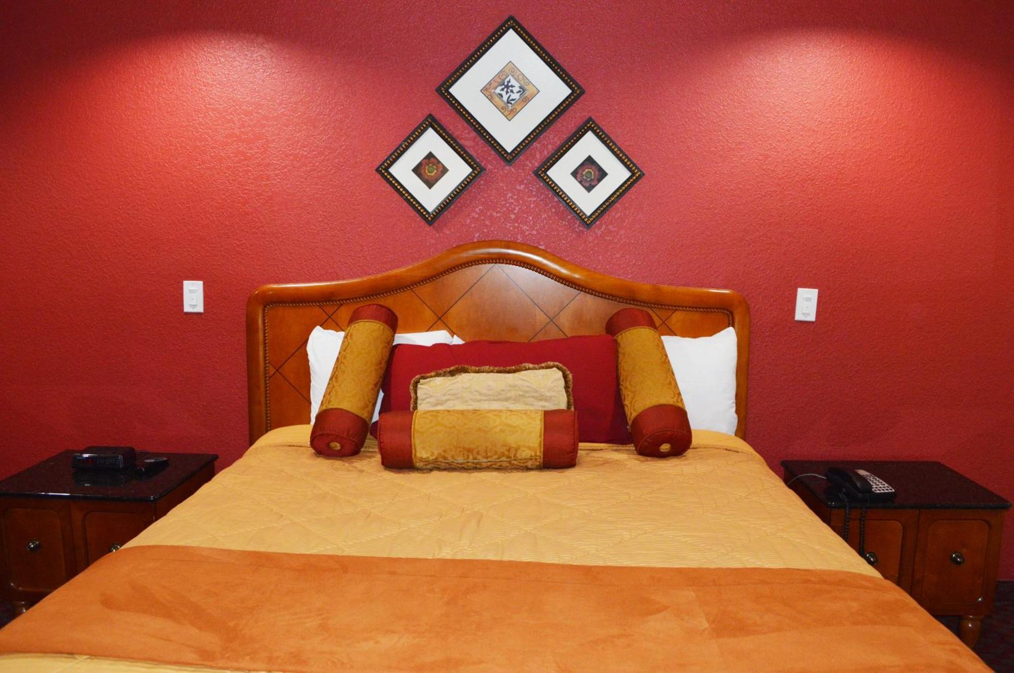 Imperial Inn Oakland Zewnętrze zdjęcie