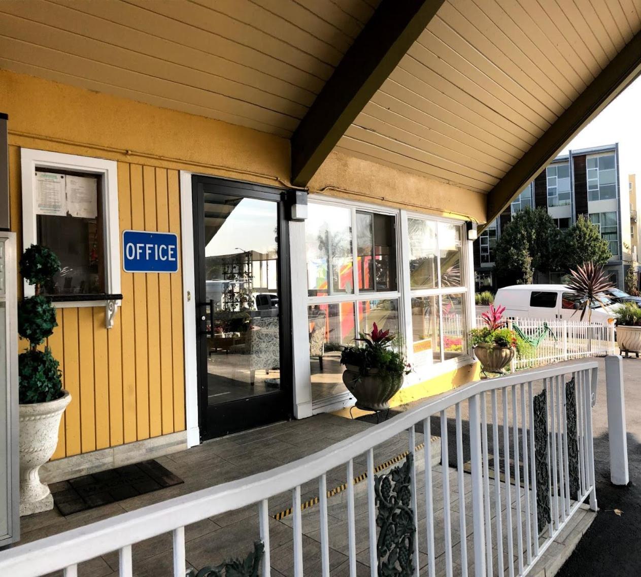 Imperial Inn Oakland Zewnętrze zdjęcie