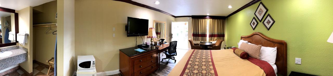 Imperial Inn Oakland Zewnętrze zdjęcie