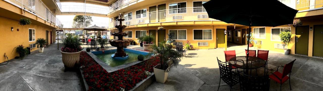 Imperial Inn Oakland Zewnętrze zdjęcie