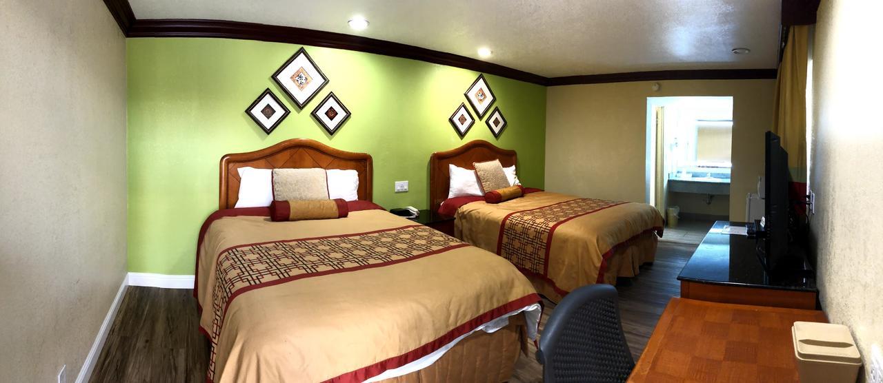 Imperial Inn Oakland Zewnętrze zdjęcie