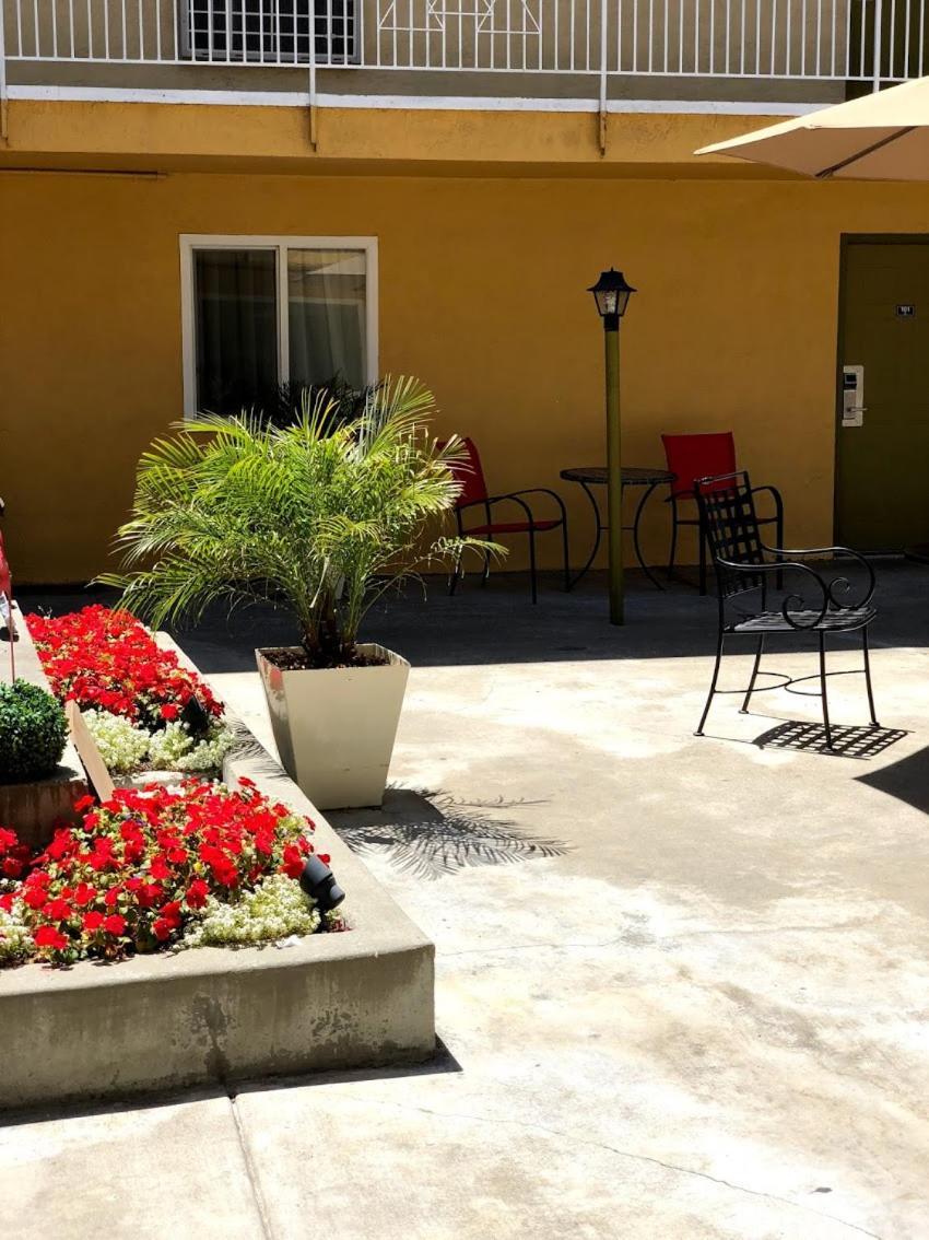 Imperial Inn Oakland Zewnętrze zdjęcie