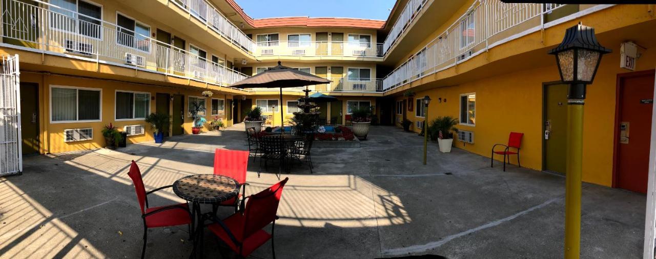 Imperial Inn Oakland Zewnętrze zdjęcie