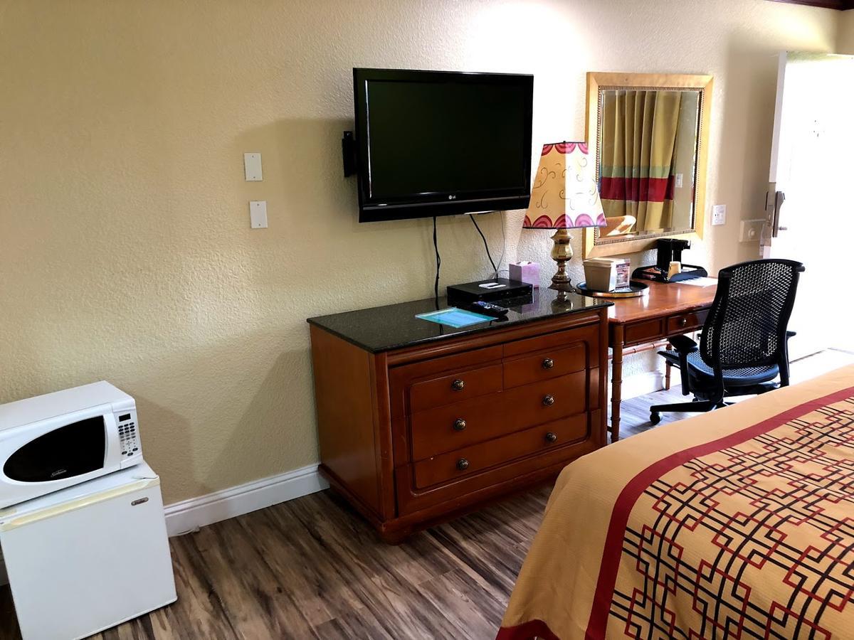 Imperial Inn Oakland Zewnętrze zdjęcie