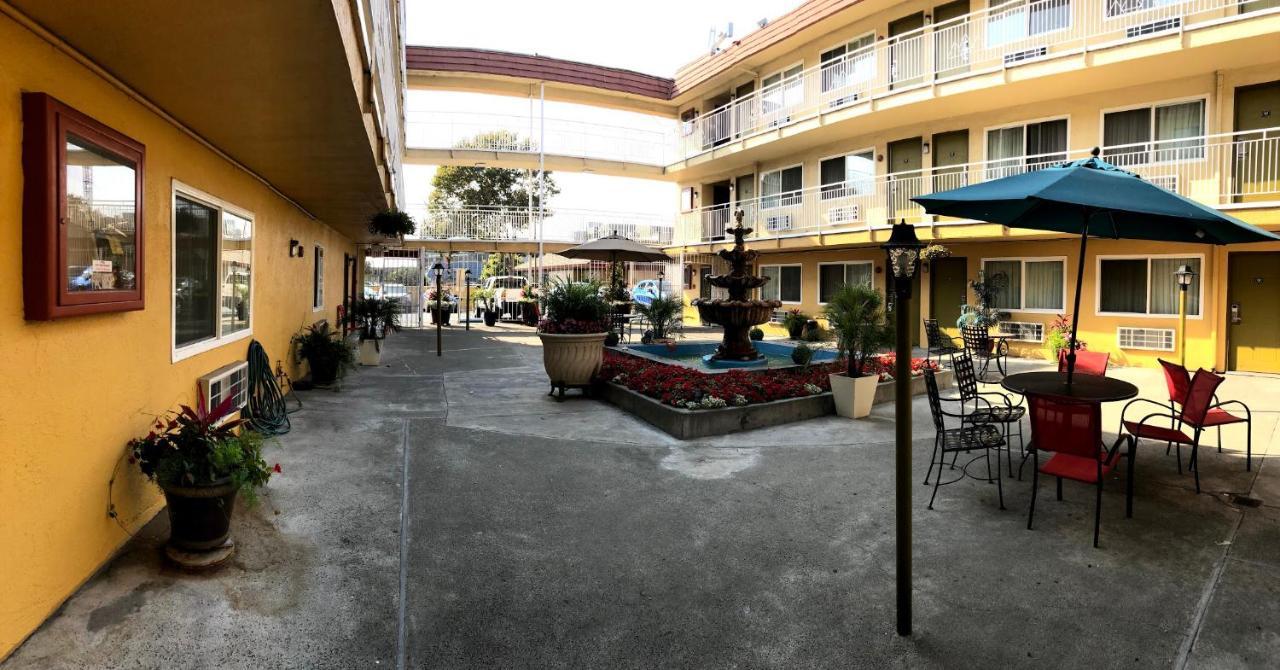 Imperial Inn Oakland Zewnętrze zdjęcie