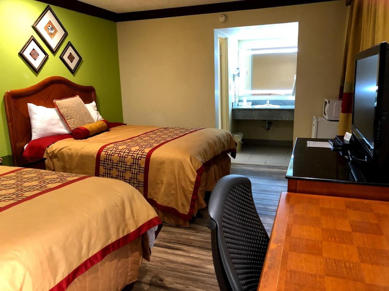 Imperial Inn Oakland Zewnętrze zdjęcie