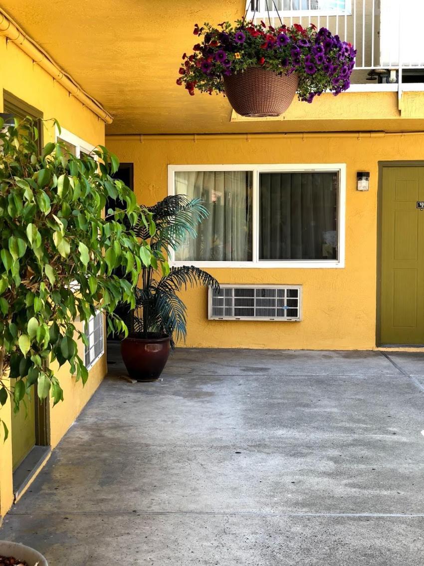 Imperial Inn Oakland Zewnętrze zdjęcie