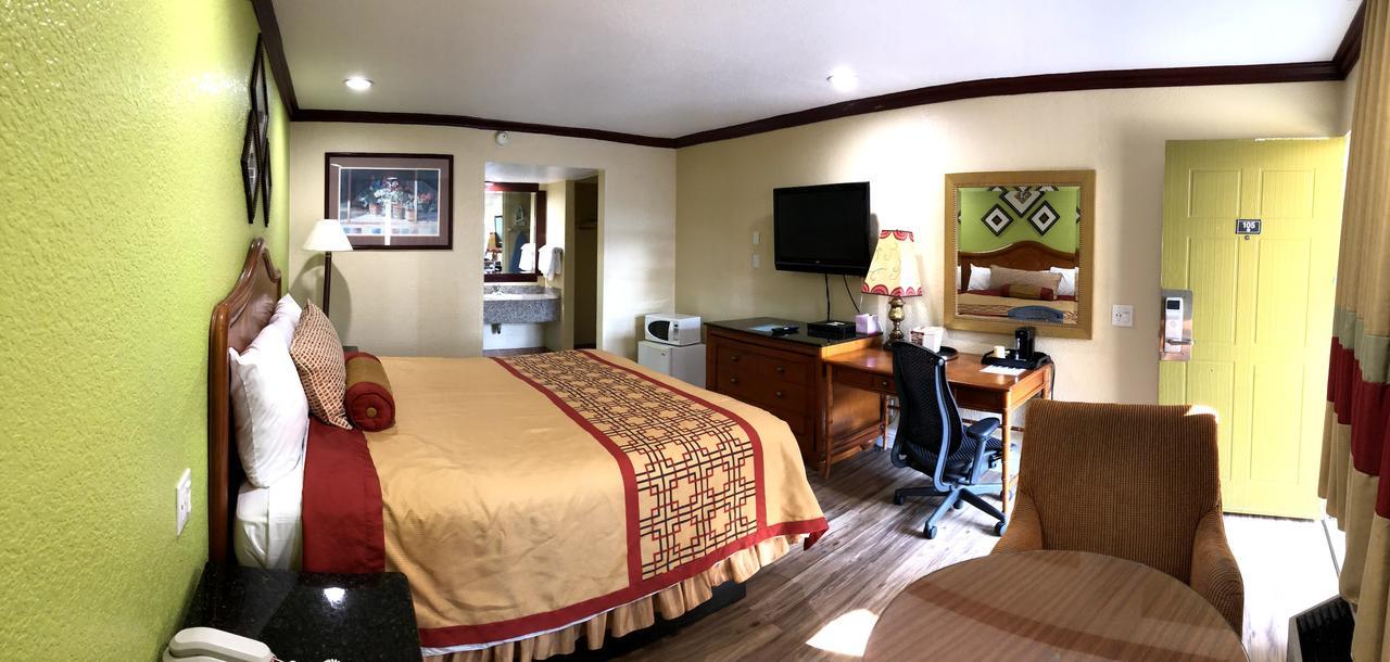 Imperial Inn Oakland Zewnętrze zdjęcie