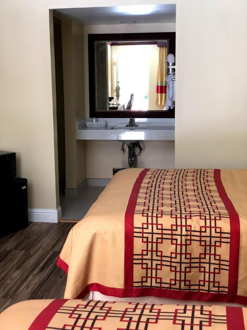 Imperial Inn Oakland Zewnętrze zdjęcie