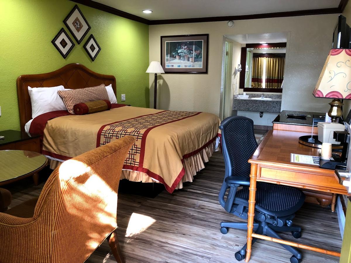 Imperial Inn Oakland Zewnętrze zdjęcie