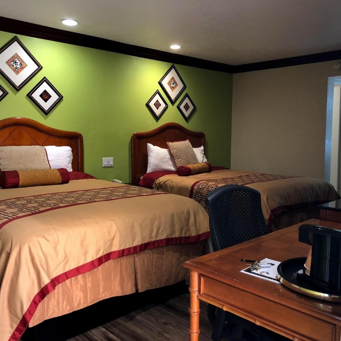 Imperial Inn Oakland Zewnętrze zdjęcie