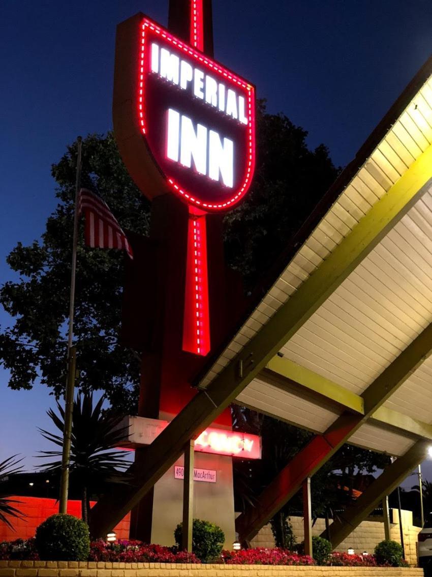 Imperial Inn Oakland Zewnętrze zdjęcie