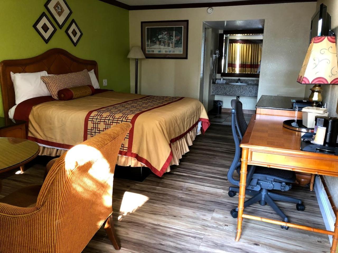 Imperial Inn Oakland Zewnętrze zdjęcie