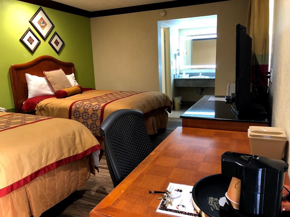 Imperial Inn Oakland Zewnętrze zdjęcie