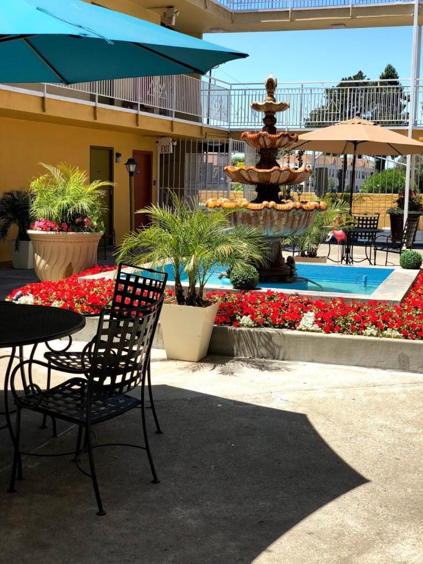 Imperial Inn Oakland Zewnętrze zdjęcie