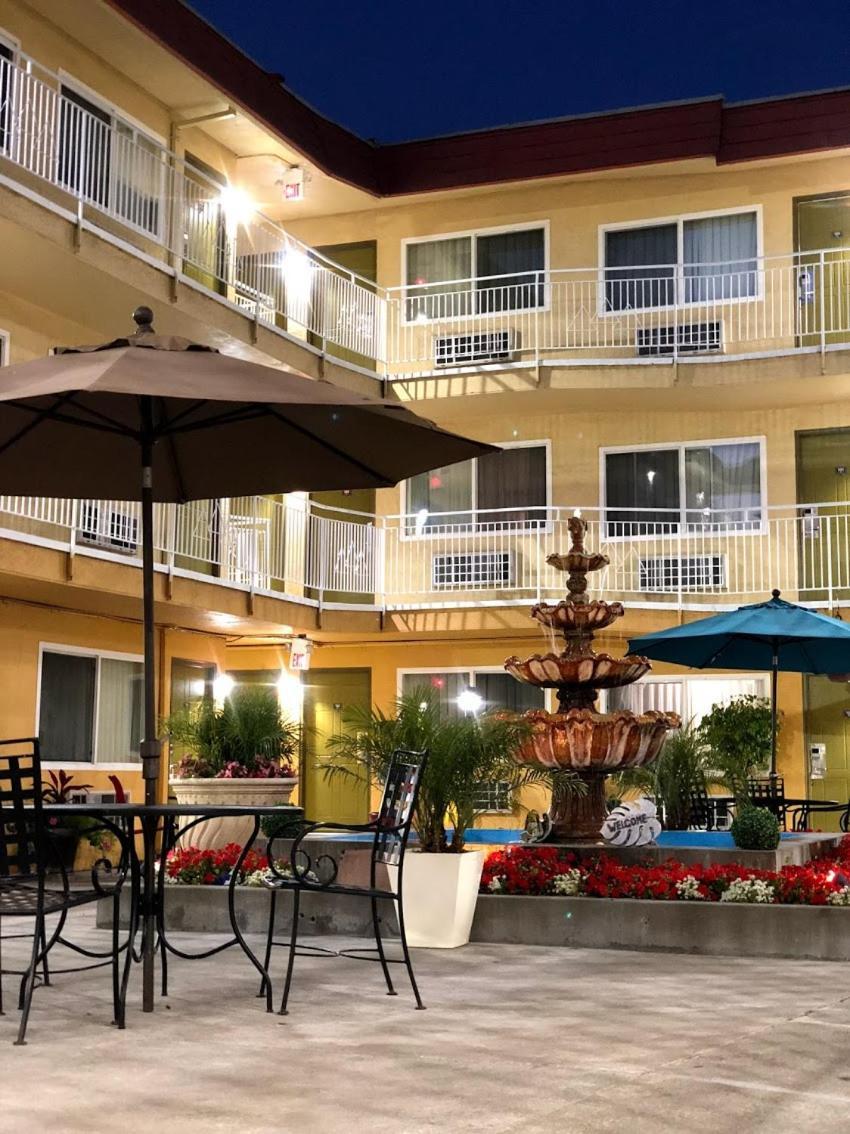 Imperial Inn Oakland Zewnętrze zdjęcie