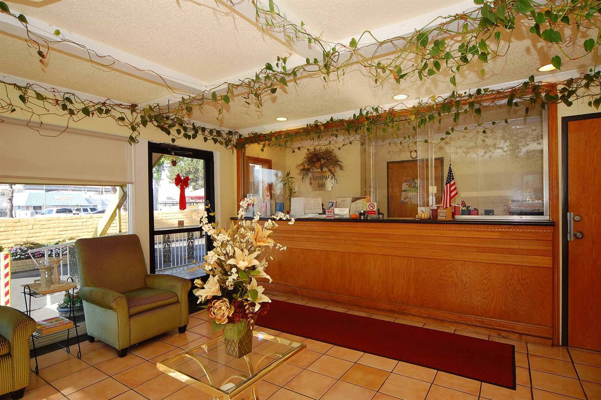 Imperial Inn Oakland Zewnętrze zdjęcie
